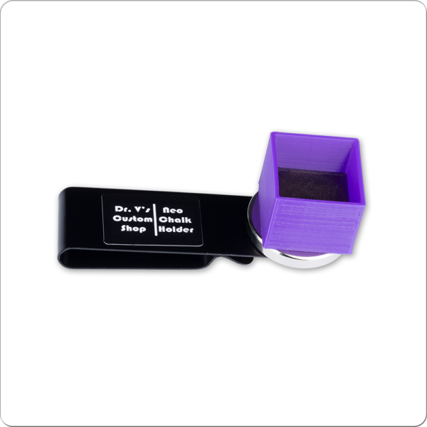 Square - NEO Magnetic Chalker - Purple